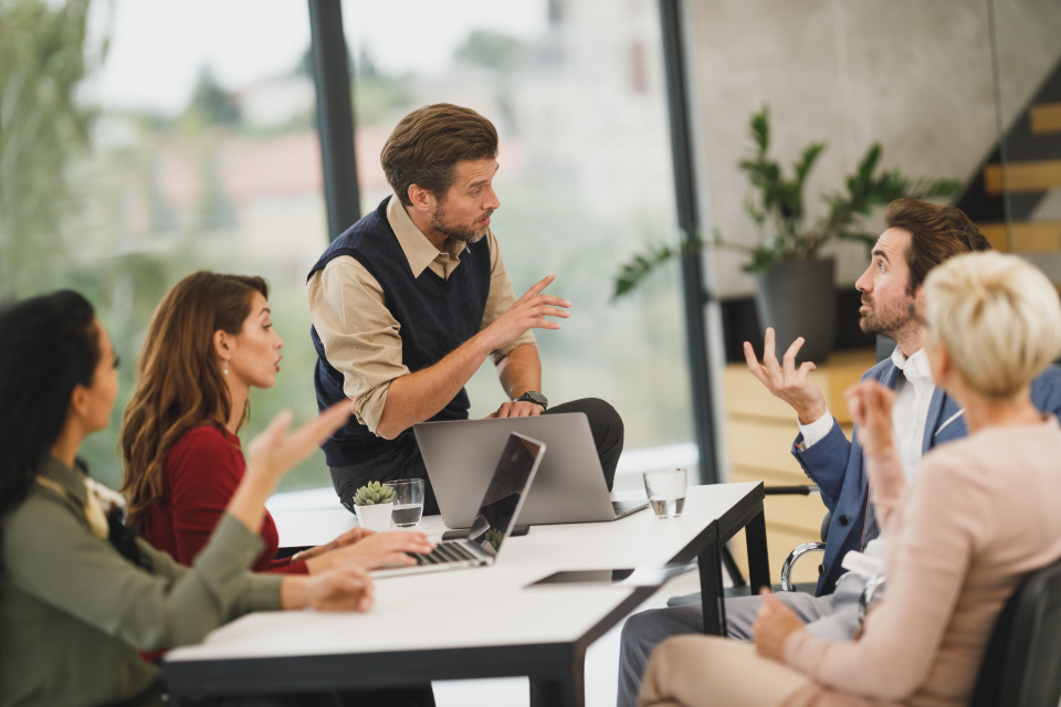 how to build an erp upgrade business case
