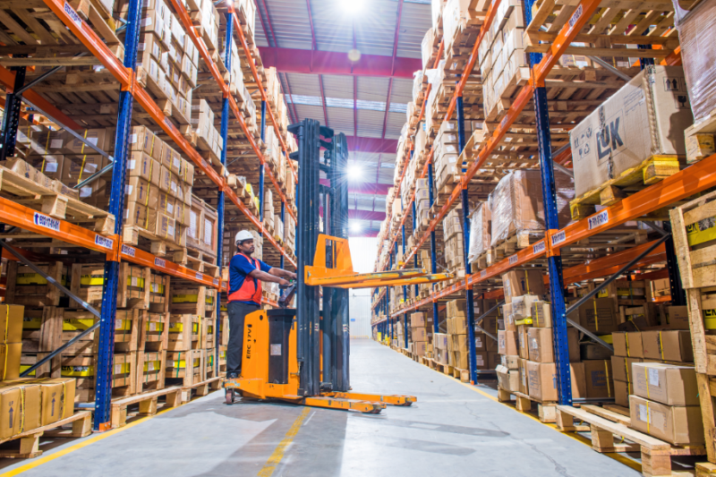 ERP inventory management system