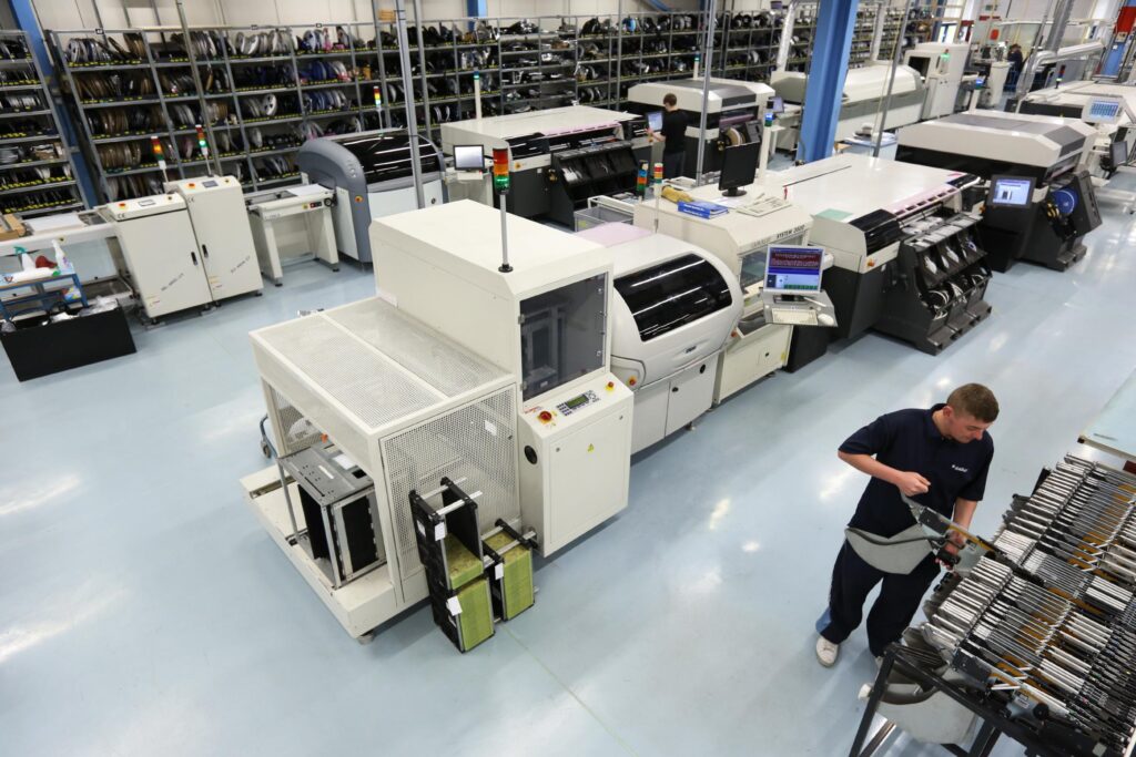 manufacturing costs