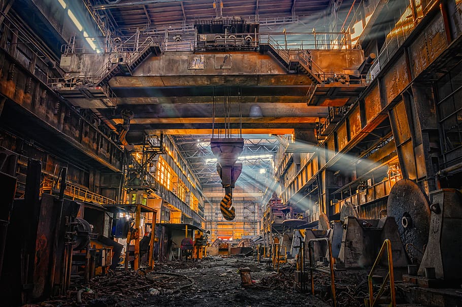 global manufacturing industry