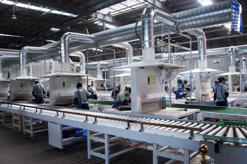 streamline supply chain process