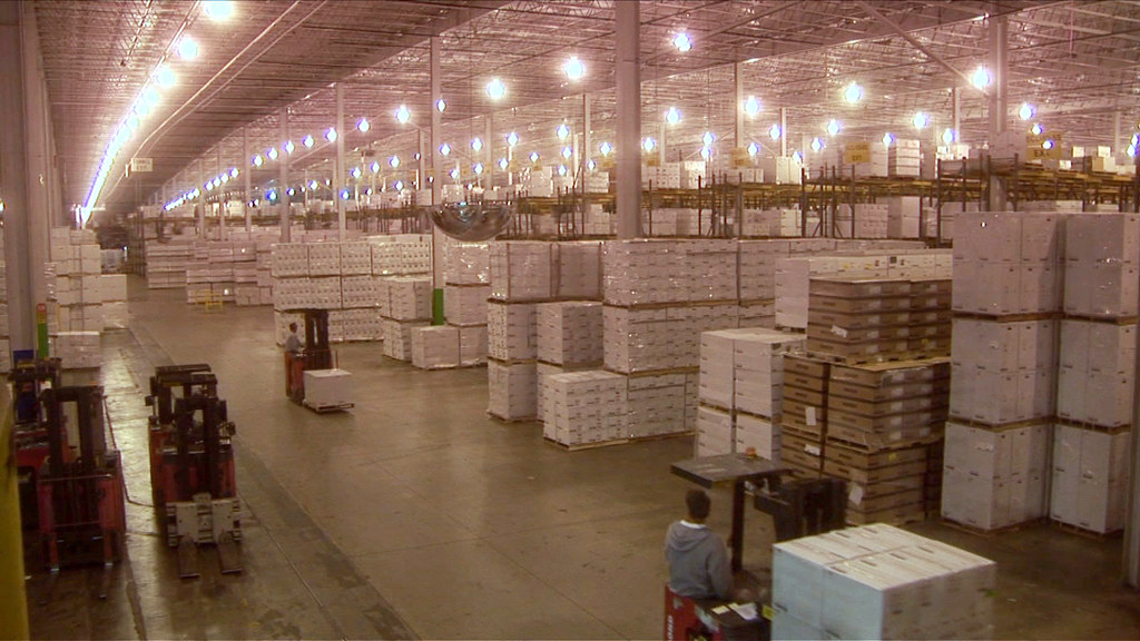 supply chain management