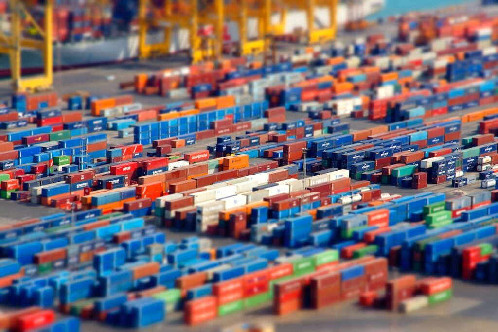 supply chain logistics