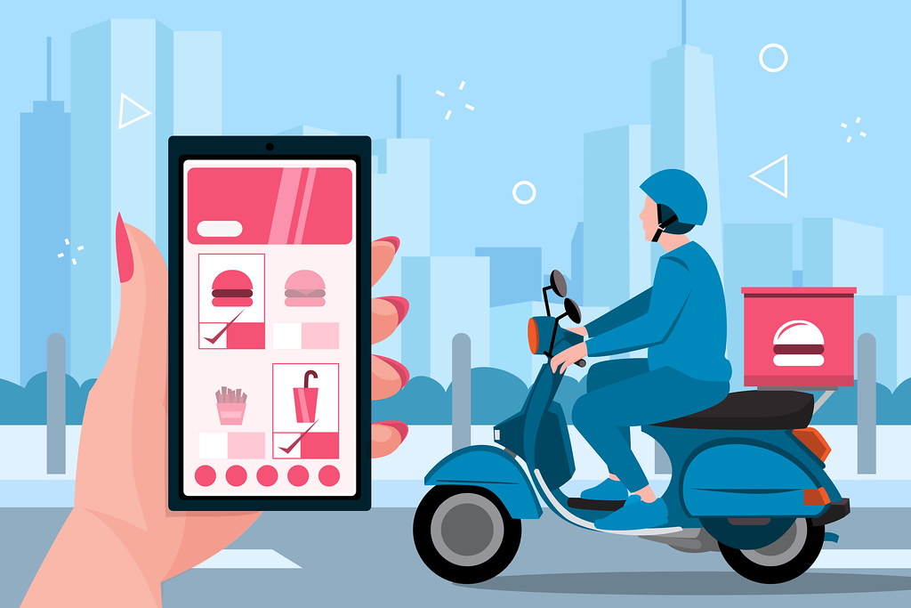 last-mile delivery for manufacturers