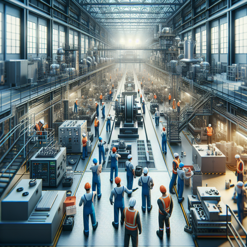 smart factory expo