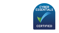 Good Business Charter and Cyber Essentials Certified logos