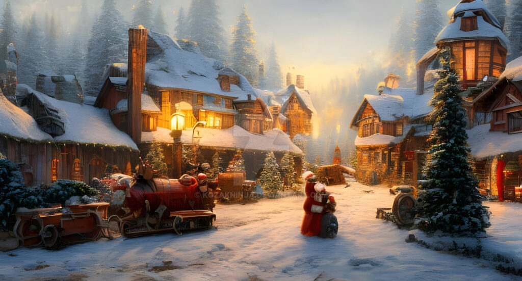 epicor kinetic santas workshop