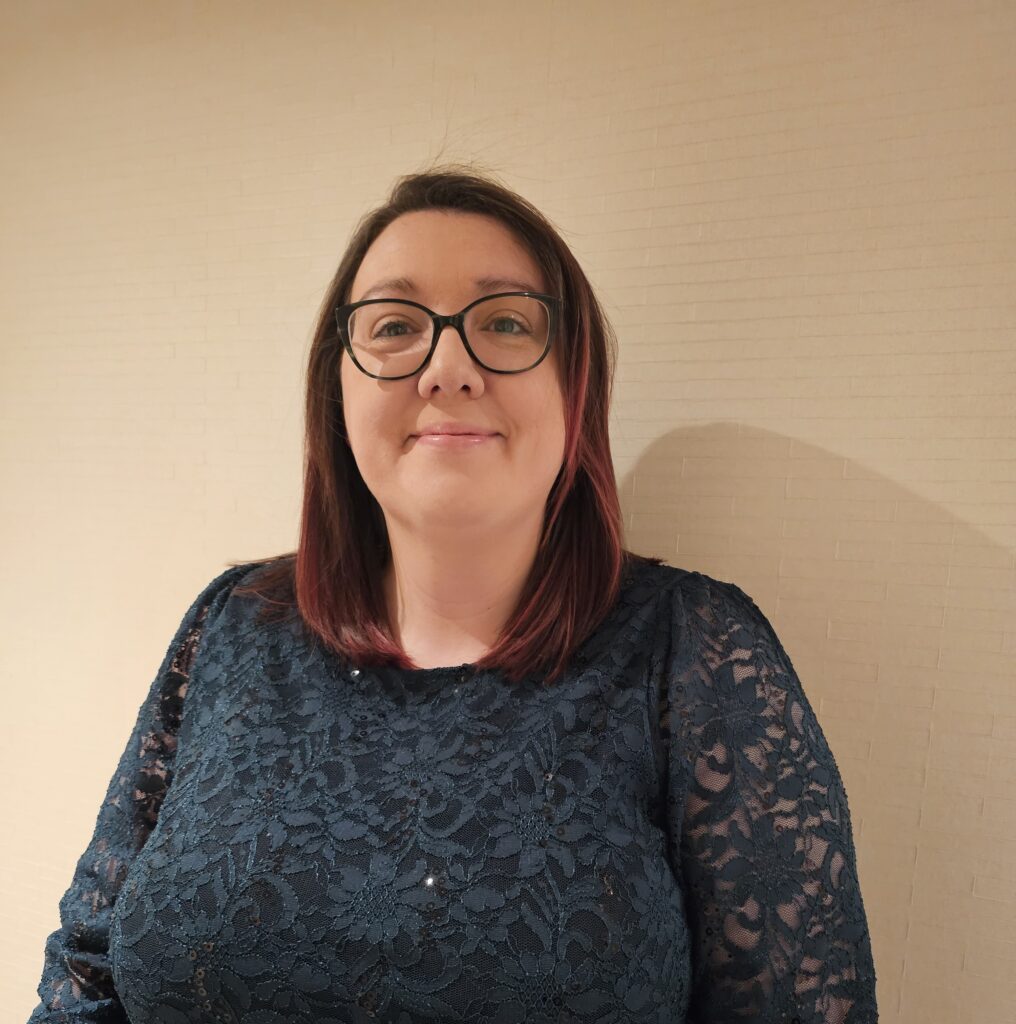 rachael meet the team