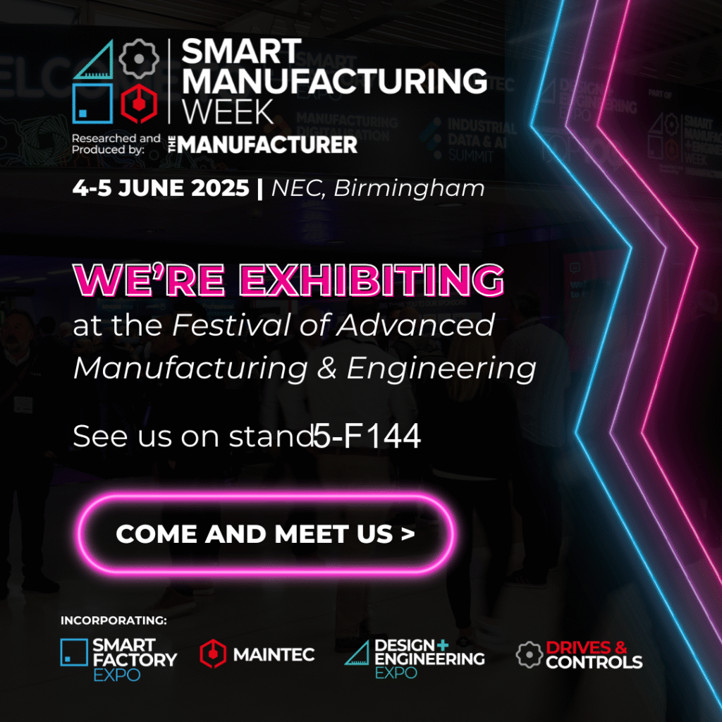 smart manufacturing expo 2025